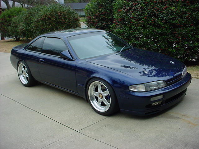S14 Offset