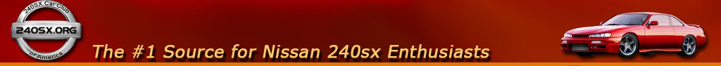 Nissan 240sx Forums