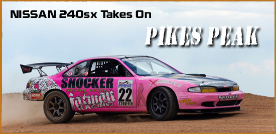 Nissan 240sx S14 Coupe