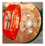 300zx Brake Upgrade