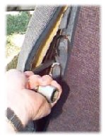 Snug Seat Trick